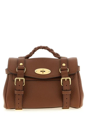 Мини-сумка 'Alexa' Mulberry, коричневый 47339199