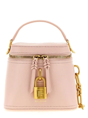 Сумка 'Pulse Vanity' BALMAIN, розовый 47339132