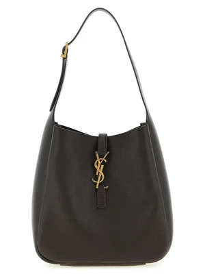 Сумка на плечо Micro 'Le 5 à 7' SAINT LAURENT, коричневый 47355943