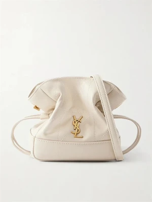 SAINT LAURENT, бежевый 47359212