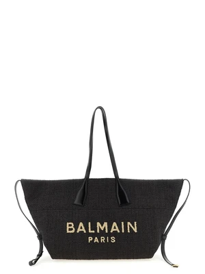 Сумка-шоппер 'Track' BALMAIN, черный 47339965
