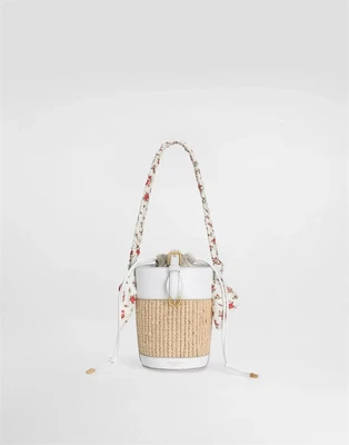 Сумка-ведро Capri DOLCE & GABBANA, мультицвет 47363102