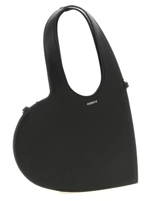Сумка «Мини Харт» COPERNI, черный 47339194