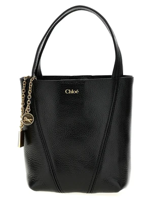 Сумка 'CHLOÉ Spin', черный 47339540