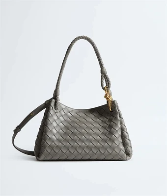 Парашют BOTTEGA VENETA, серый 47358071