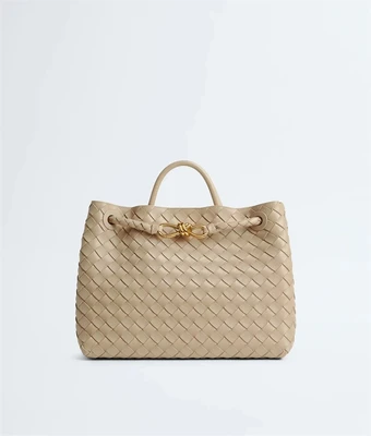 Пойдем BOTTEGA VENETA, бежевый 47339046