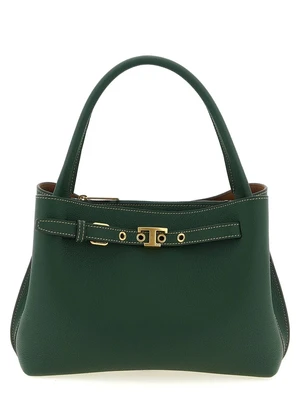 Мини-сумка «Tim» TOD'S, зеленый 47339124