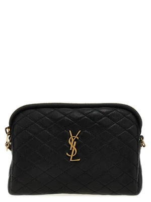 Кроссбоди «Габи» SAINT LAURENT, черный 47351047