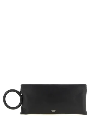 Клатч из наппы TOM FORD, черный 47324103