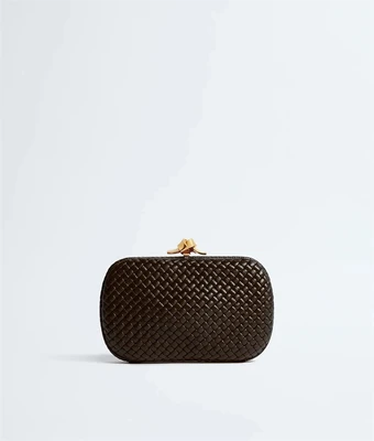Софт Нот BOTTEGA VENETA, коричневый 47324122