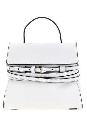Сумка 'Tie Me' Moschino, белый 47338817