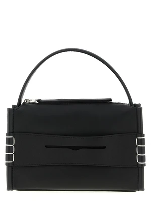 Сумка 'Loafer small' J.W.ANDERSON, черный 47355936