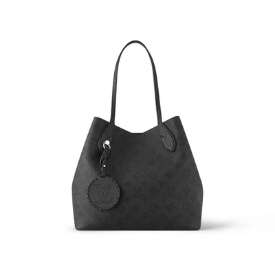 Сумка Louis Vuitton Blossom MM, черный 1450984