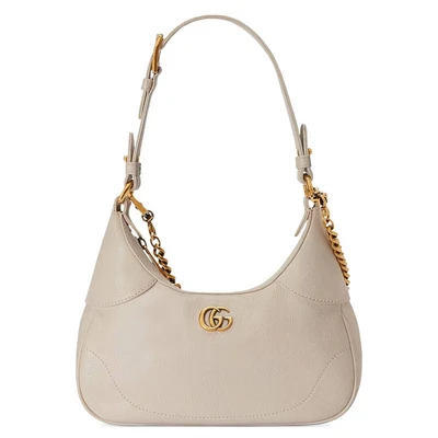 Сумка Gucci Aphrodite Small белого цвета 619551