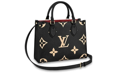 Louis Vuitton Женская сумочка ONTHEGO 4516680