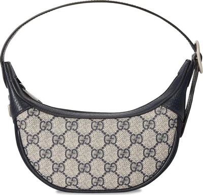 Мини-сумка Gucci Ophidia GG Supreme 667405