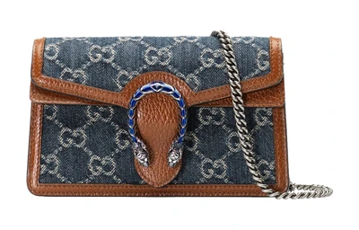 Женская сумка Gucci Dionysus Supermini 4504138