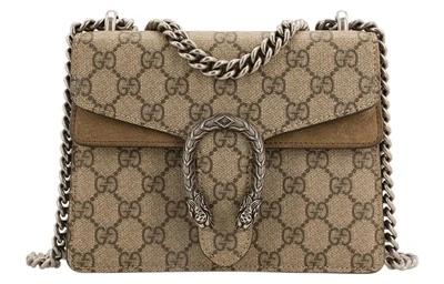 Сумка Gucci Dionysus GG Supreme Mini 4549057