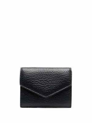 Maison Margiela кошелек Accordion, черный 9979573
