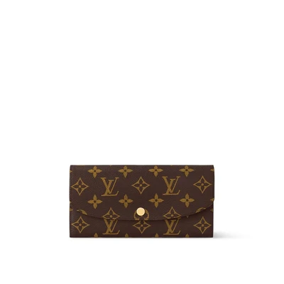 Кошелек женский Louis Vuitton, розовый 22191313