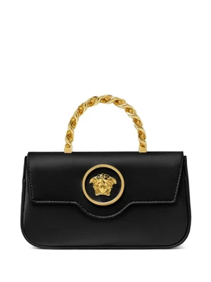 Сумка на плечо Versace La Medusa, черный 10047147