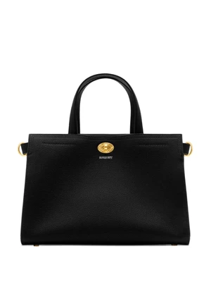 Сумка-тоут Burberry Cotswolds, черная 24283418