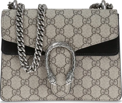 Мини-сумка Gucci Dionysus GG Supreme 667356