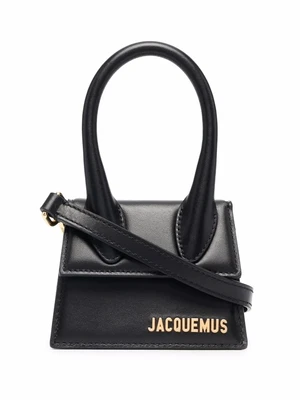 Сумка-тоут Le Chiquito JACQUEMUS, черный 25845579