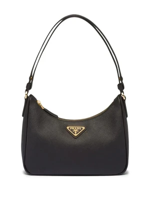 Мини-сумка Re-Edition Prada, черный 25852715