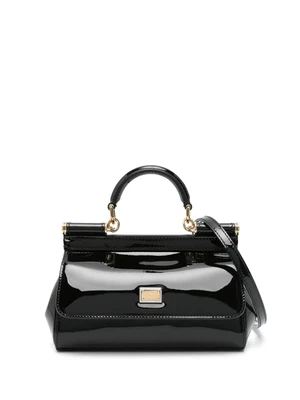 Мини-сумка через плечо Sicily DOLCE & GABBANA, черный 25875559