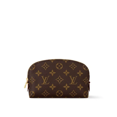 Косметичка Louis Vuitton, коричневый 22192669