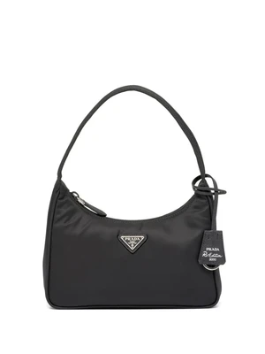Мини-сумка с логотипом Prada, черный 25849675
