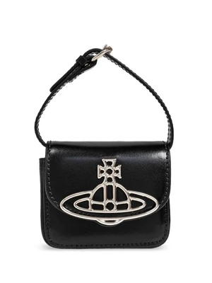 Vivienne Westwood мини-сумка Линда, черный 15780916
