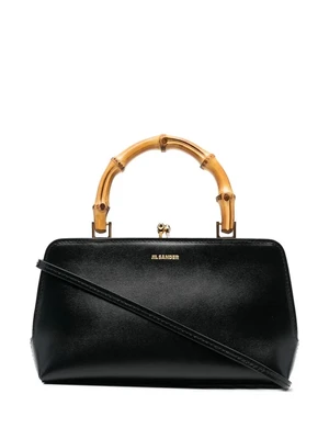 Мини-сумка Goji JIL SANDER, черный 25848272