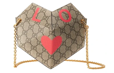 Женская сумка через плечо Gucci 4504303