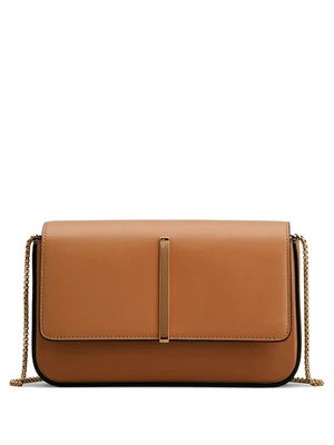 Мини-сумка Flap TOD'S, коричневый 25719085
