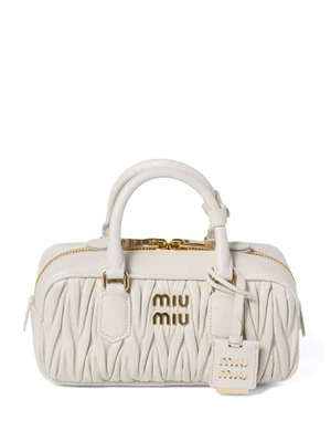 Сумка Miu Miu Аркадия, белый 15663306