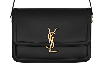 Saint Laurent Женская сумка-мессенджер SOLFERINO 4546455