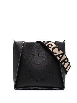 Сумка через плечо Stella Logo STELLA MCCARTNEY, черный 25845748