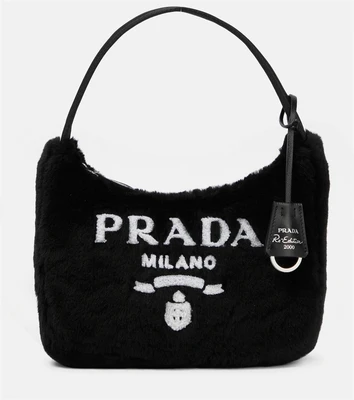 Сумка Re-Edition 2000 Prada, Nero+Bianco 25630364
