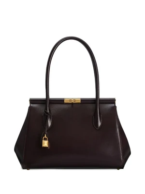 Сумка-шоппер Marlene Everyday с замком DOLCE & GABBANA, красный 26631798