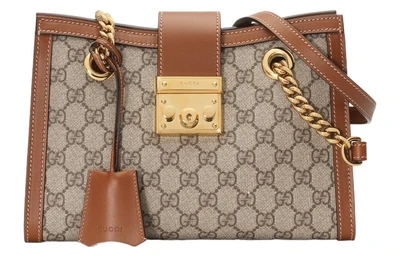 Женская сумка Gucci Padlock через плечо 4504313
