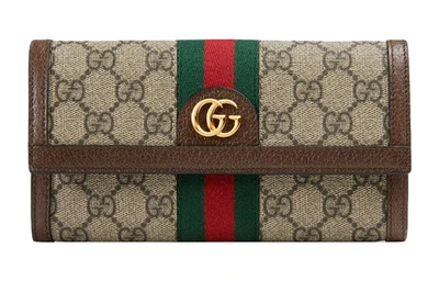 Gucci Женский кошелек Ophidia 4504491