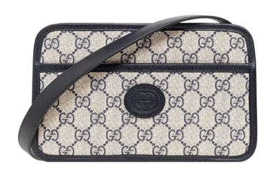 Унисекс сумка через плечо Gucci 4547080