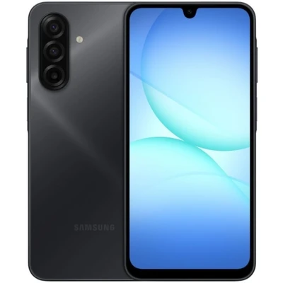 Samsung Galaxy A17 6/128GB Черный 4996222