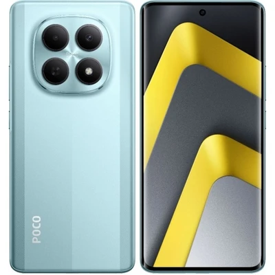 POCO M8 5G 8/256GB Зеленый 5147761