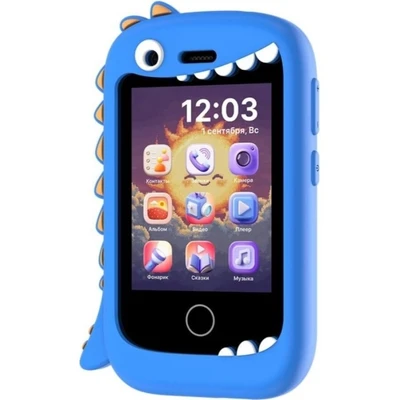 Elari GamePhone Kids Edition 4Gb Синий 4541060