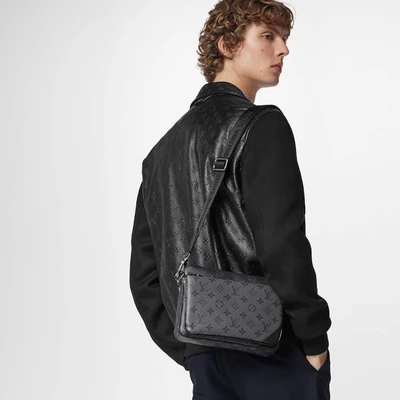 Сумка Louis Vuitton Trio, черный 1451625