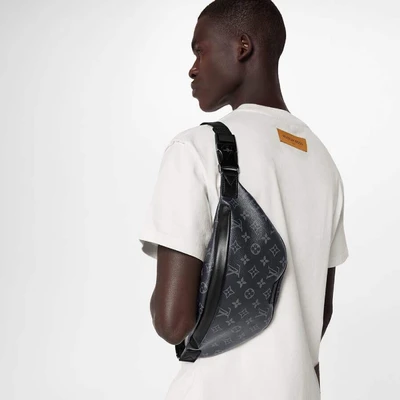 Поясная сумка Louis Vuitton Discovery PM, черный 1451440