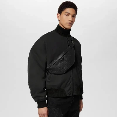 Сумка Louis Vuitton Discovery PM, черный 1451302